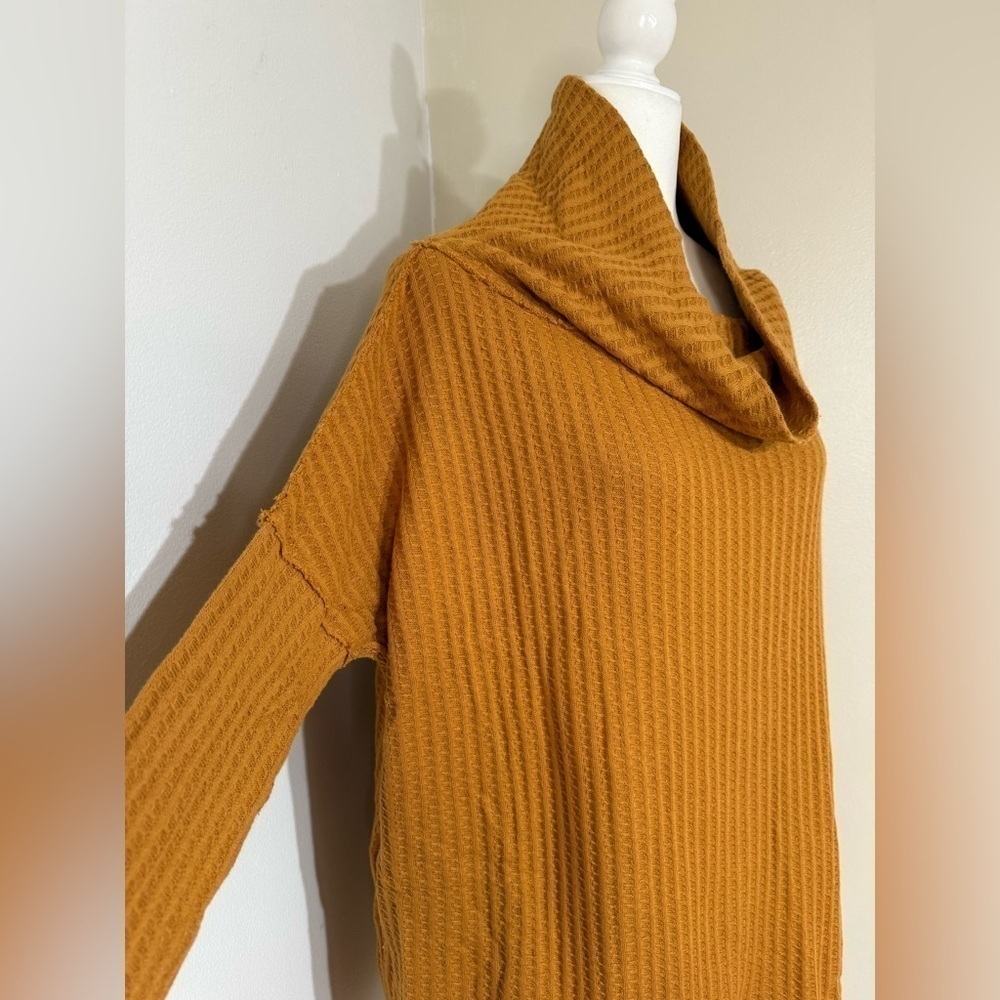 Free People Juicy Long Sleeve Top in Canyon Moon Womens New with Tags - Picture 6 of 16